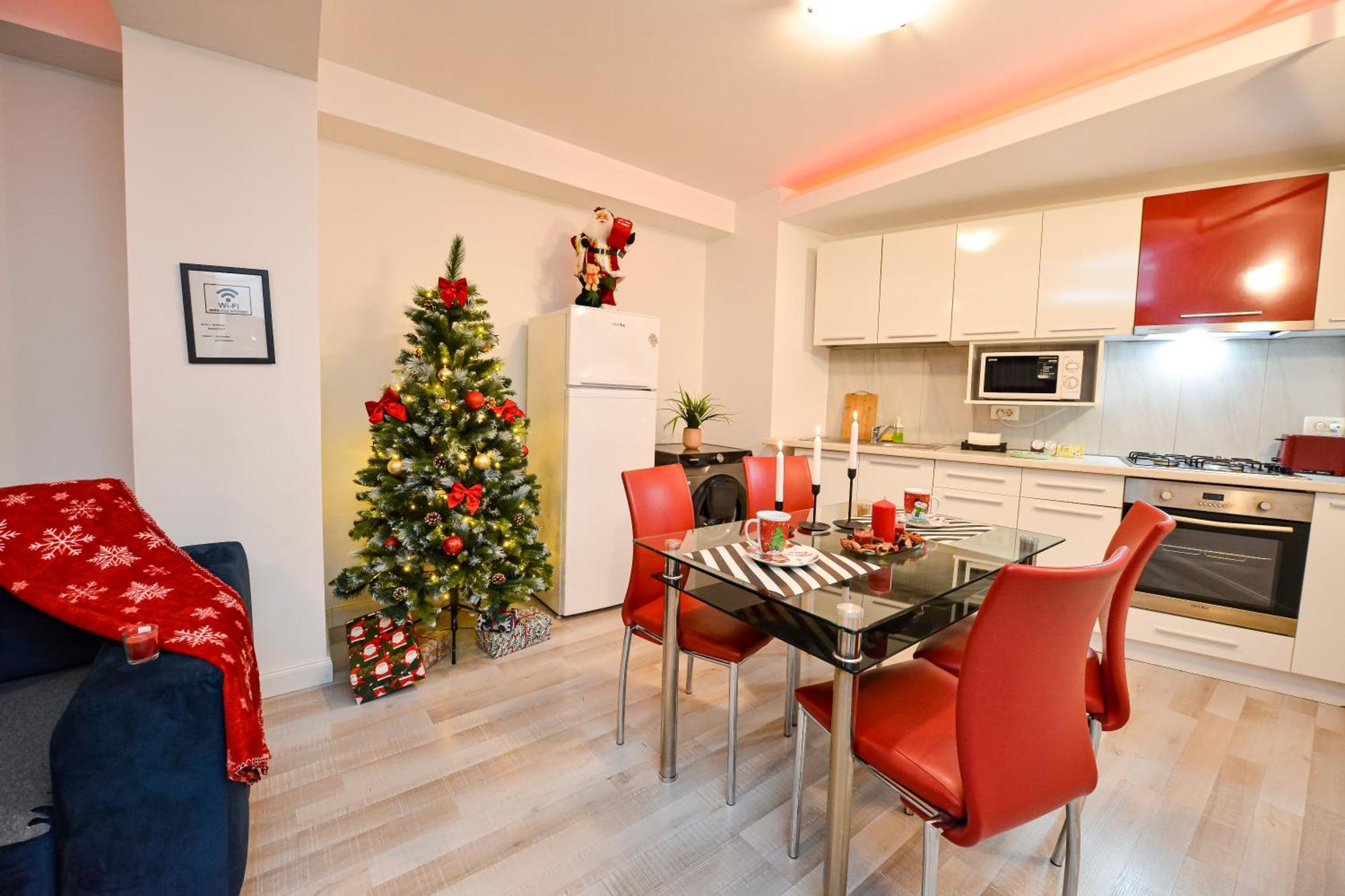 Pierre Cardin Deluxe Apartment With Terrace By Magniflex Βουκουρέστι Εξωτερικό φωτογραφία