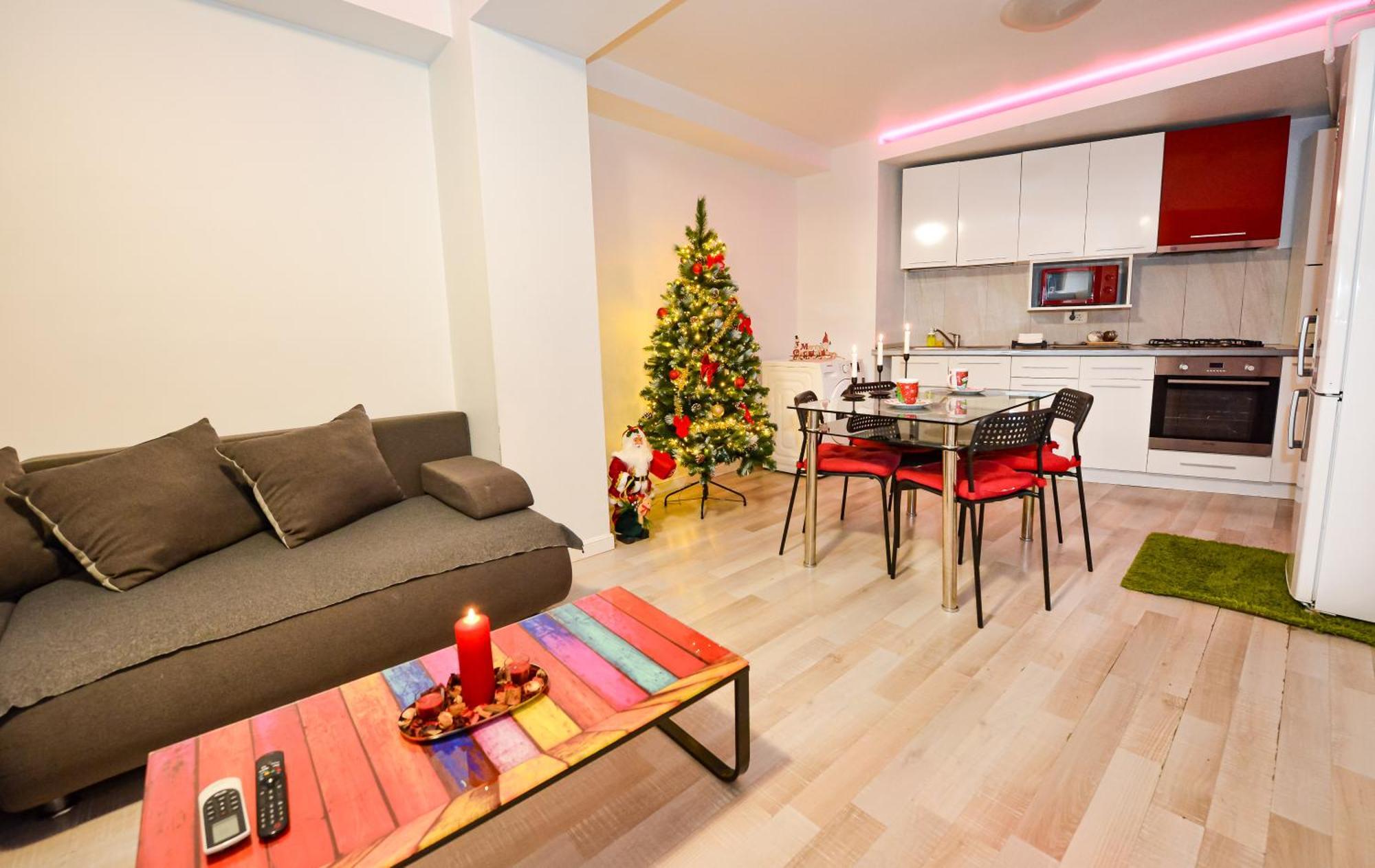 Pierre Cardin Deluxe Apartment With Terrace By Magniflex Βουκουρέστι Εξωτερικό φωτογραφία