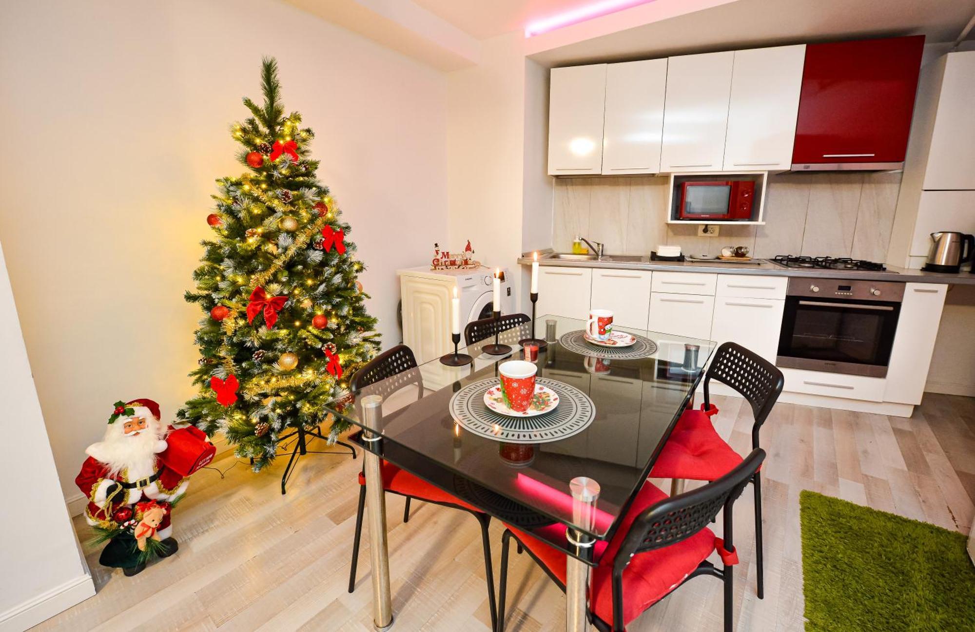 Pierre Cardin Deluxe Apartment With Terrace By Magniflex Βουκουρέστι Εξωτερικό φωτογραφία