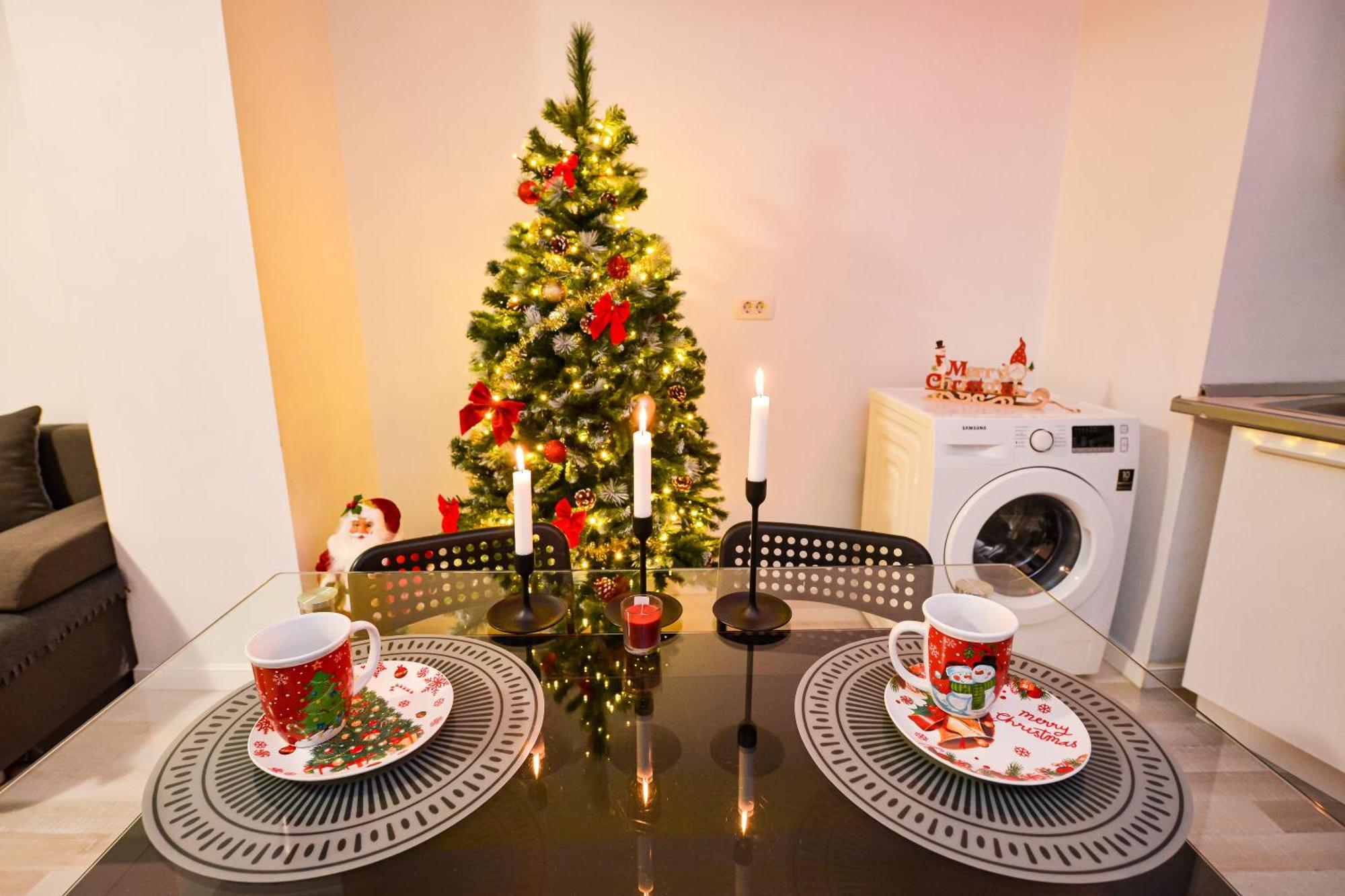 Pierre Cardin Deluxe Apartment With Terrace By Magniflex Βουκουρέστι Εξωτερικό φωτογραφία