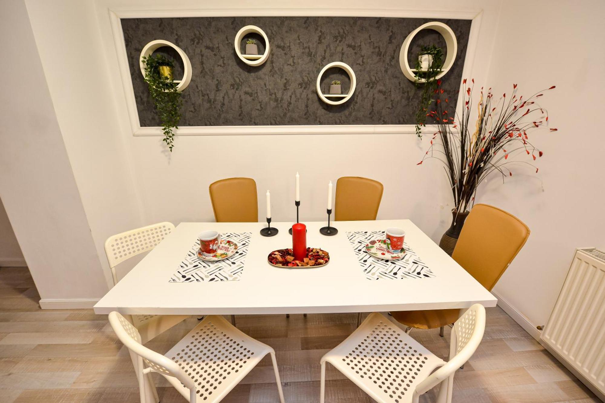 Pierre Cardin Deluxe Apartment With Terrace By Magniflex Βουκουρέστι Εξωτερικό φωτογραφία