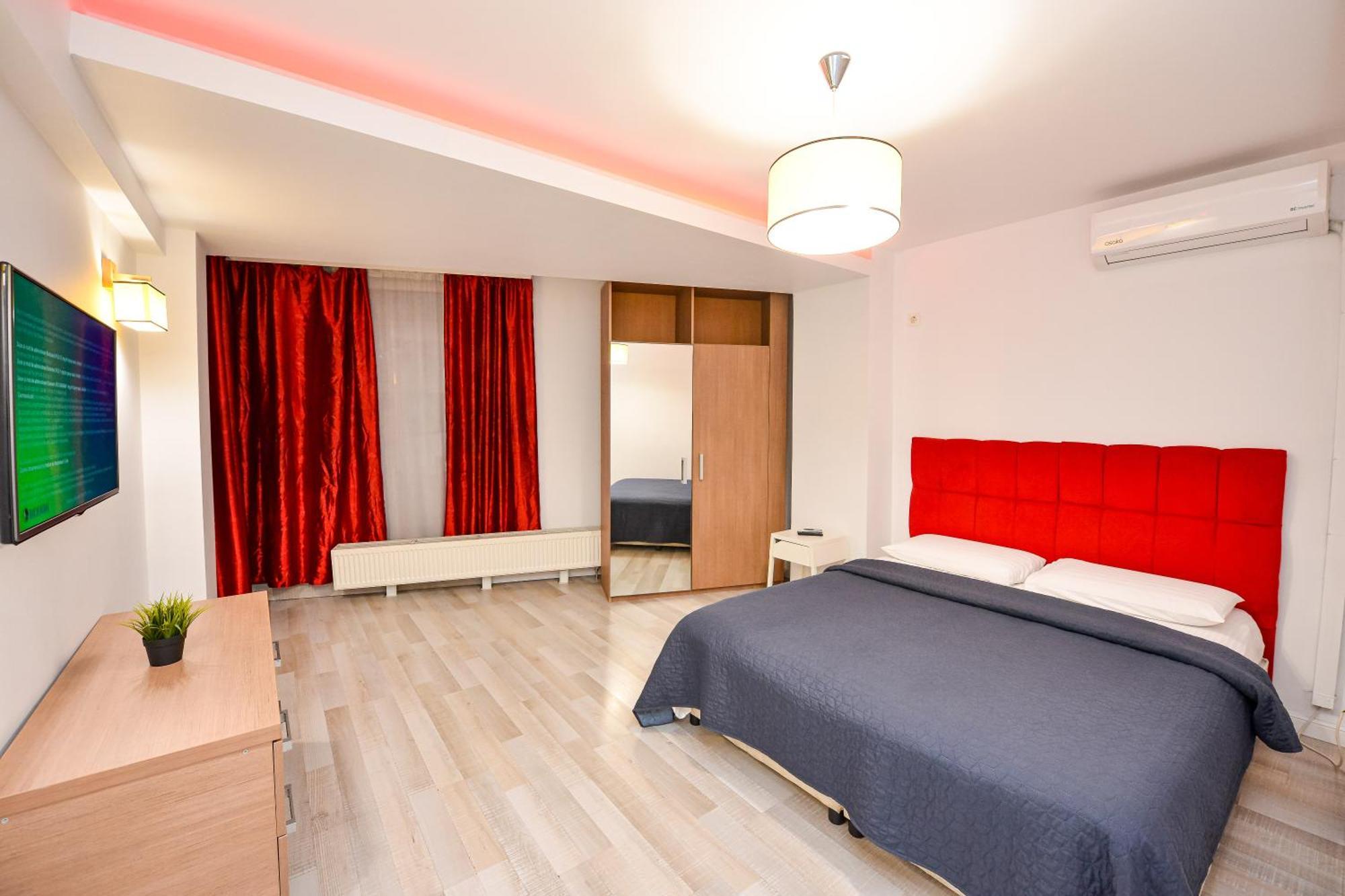 Pierre Cardin Deluxe Apartment With Terrace By Magniflex Βουκουρέστι Εξωτερικό φωτογραφία