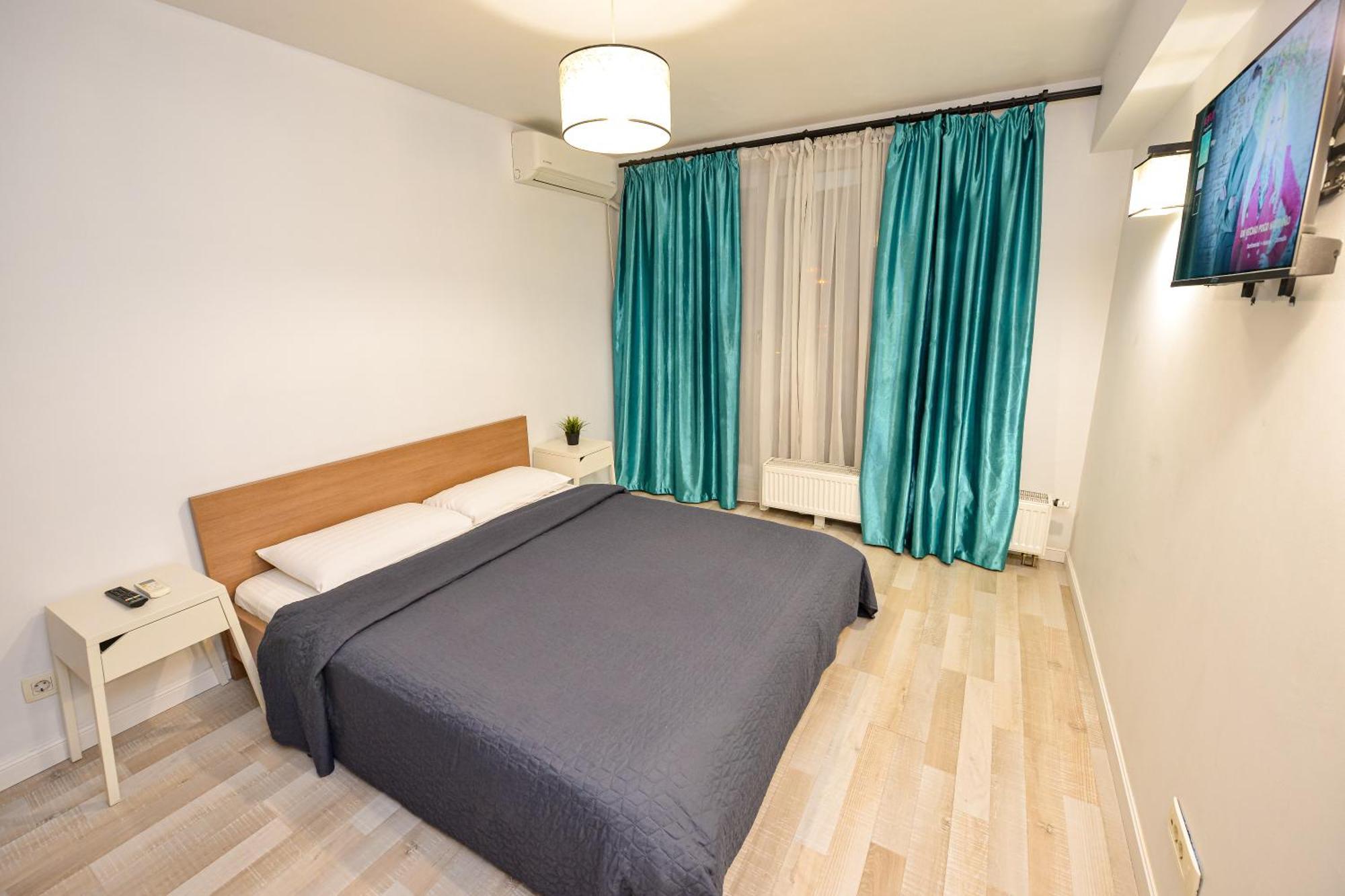 Pierre Cardin Deluxe Apartment With Terrace By Magniflex Βουκουρέστι Εξωτερικό φωτογραφία