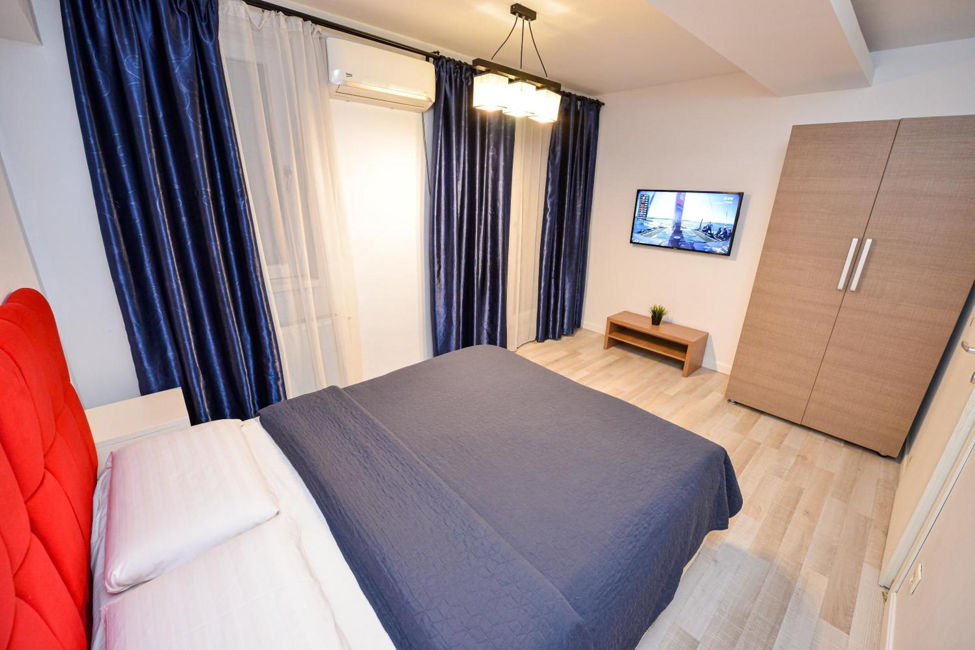 Pierre Cardin Deluxe Apartment With Terrace By Magniflex Βουκουρέστι Εξωτερικό φωτογραφία