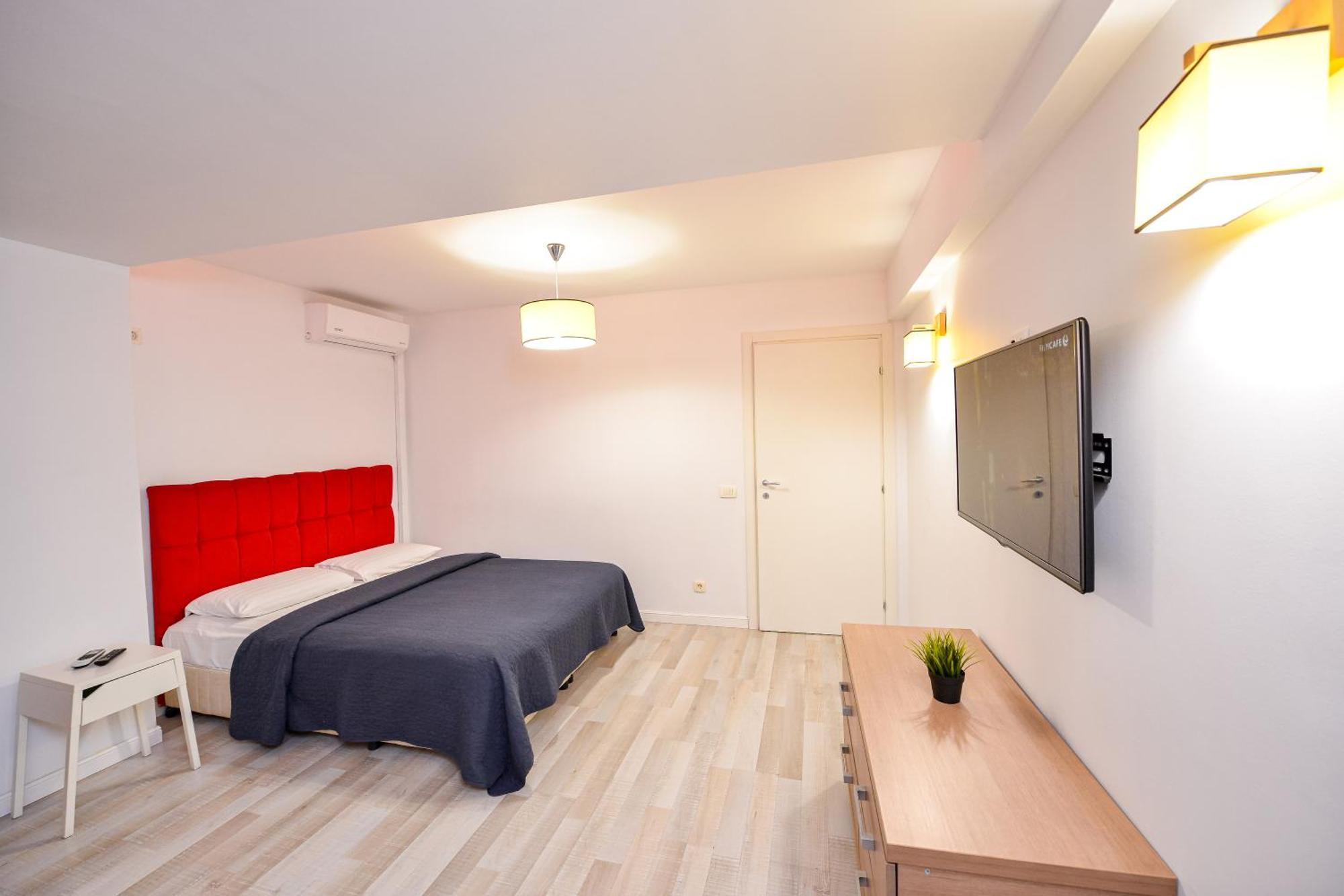 Pierre Cardin Deluxe Apartment With Terrace By Magniflex Βουκουρέστι Εξωτερικό φωτογραφία