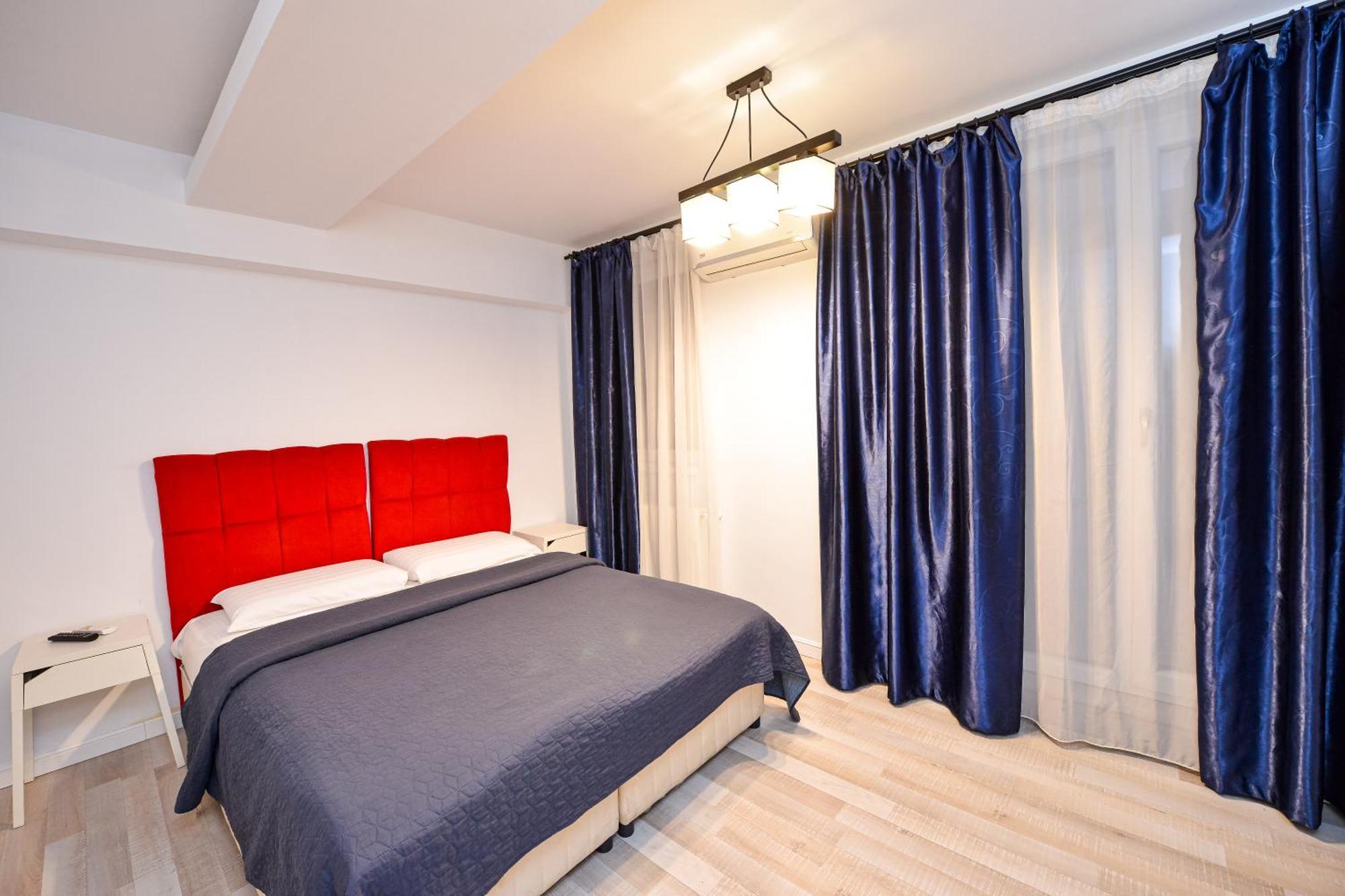 Pierre Cardin Deluxe Apartment With Terrace By Magniflex Βουκουρέστι Εξωτερικό φωτογραφία