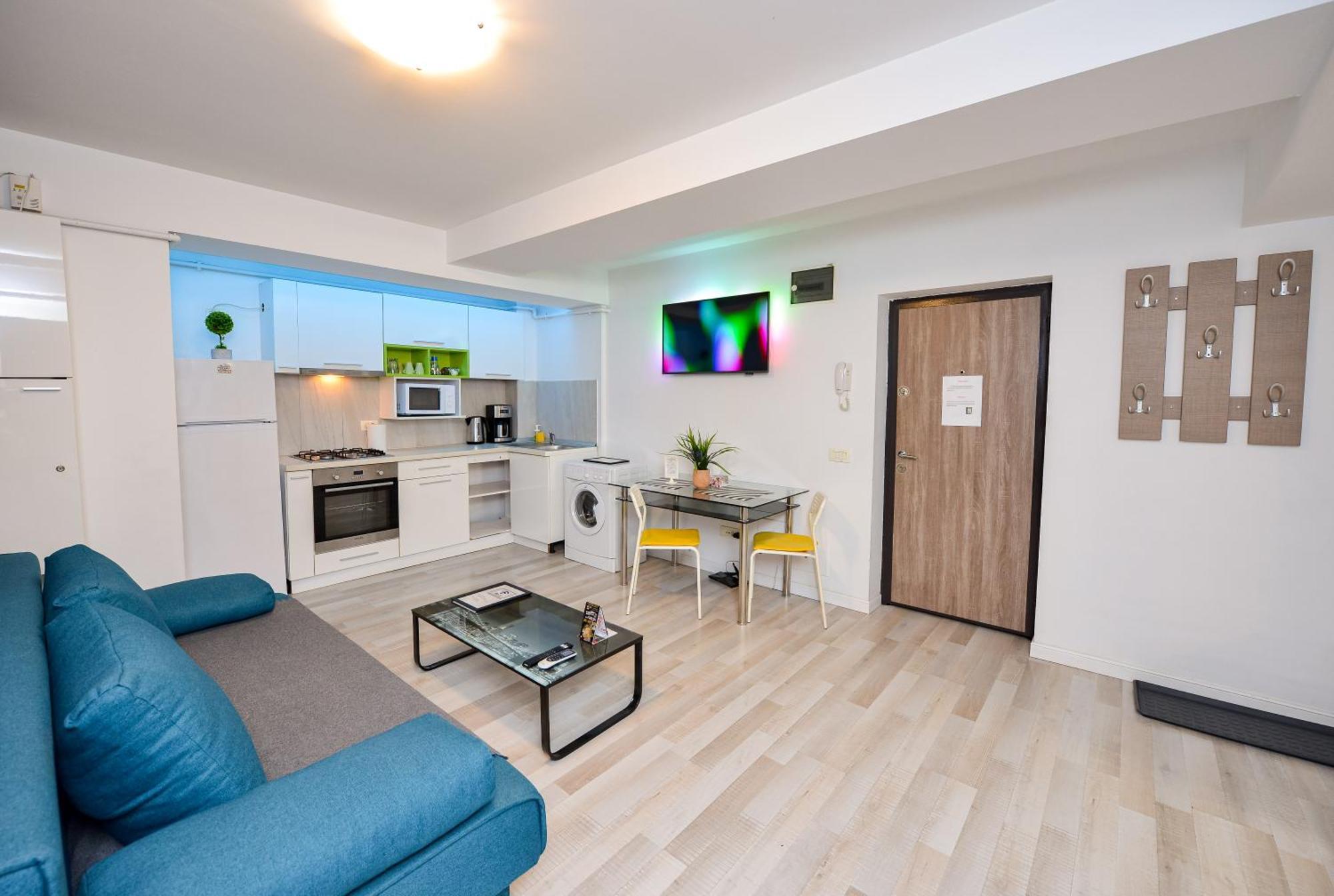 Pierre Cardin Deluxe Apartment With Terrace By Magniflex Βουκουρέστι Εξωτερικό φωτογραφία
