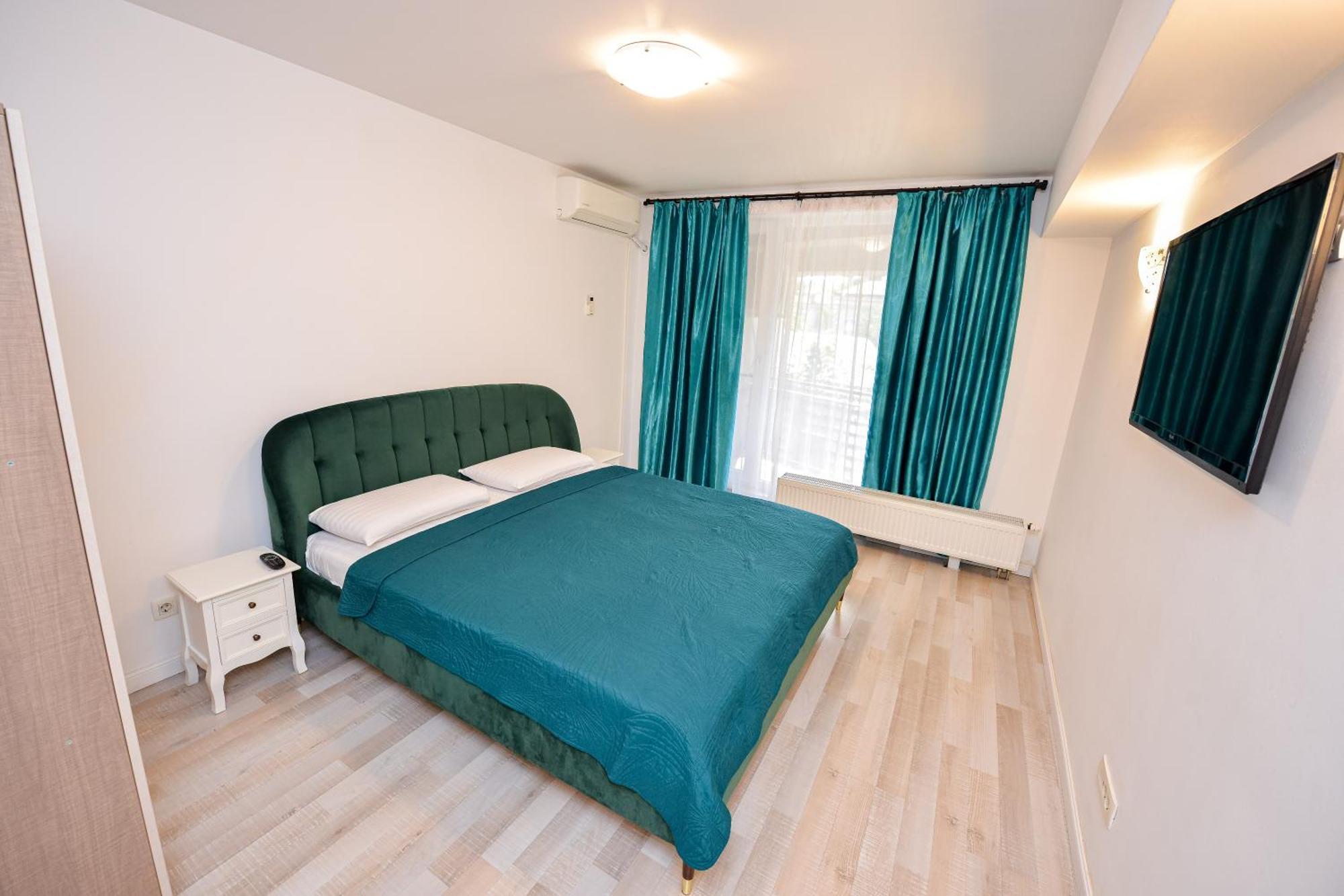 Pierre Cardin Deluxe Apartment With Terrace By Magniflex Βουκουρέστι Εξωτερικό φωτογραφία