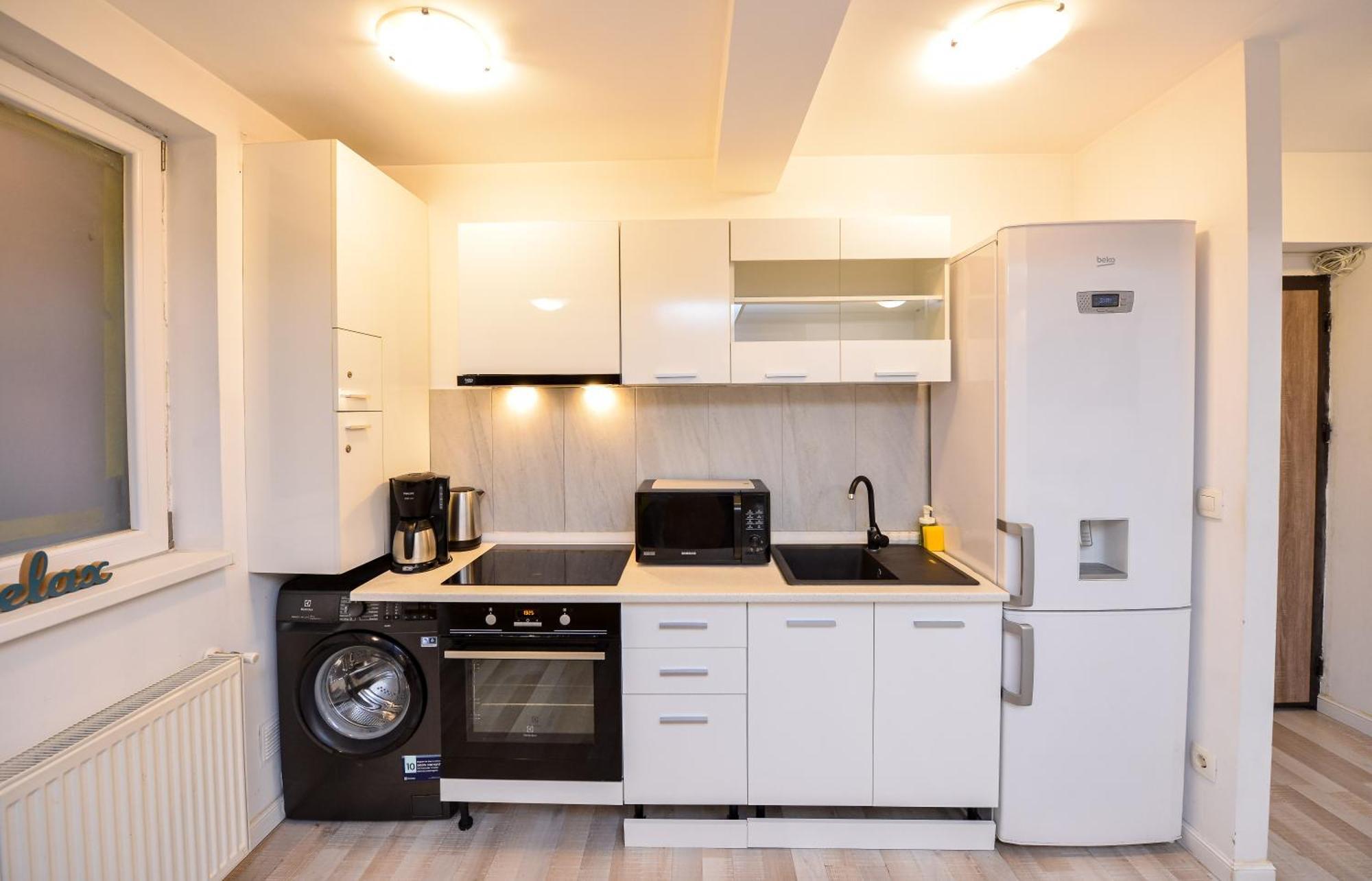 Pierre Cardin Deluxe Apartment With Terrace By Magniflex Βουκουρέστι Εξωτερικό φωτογραφία