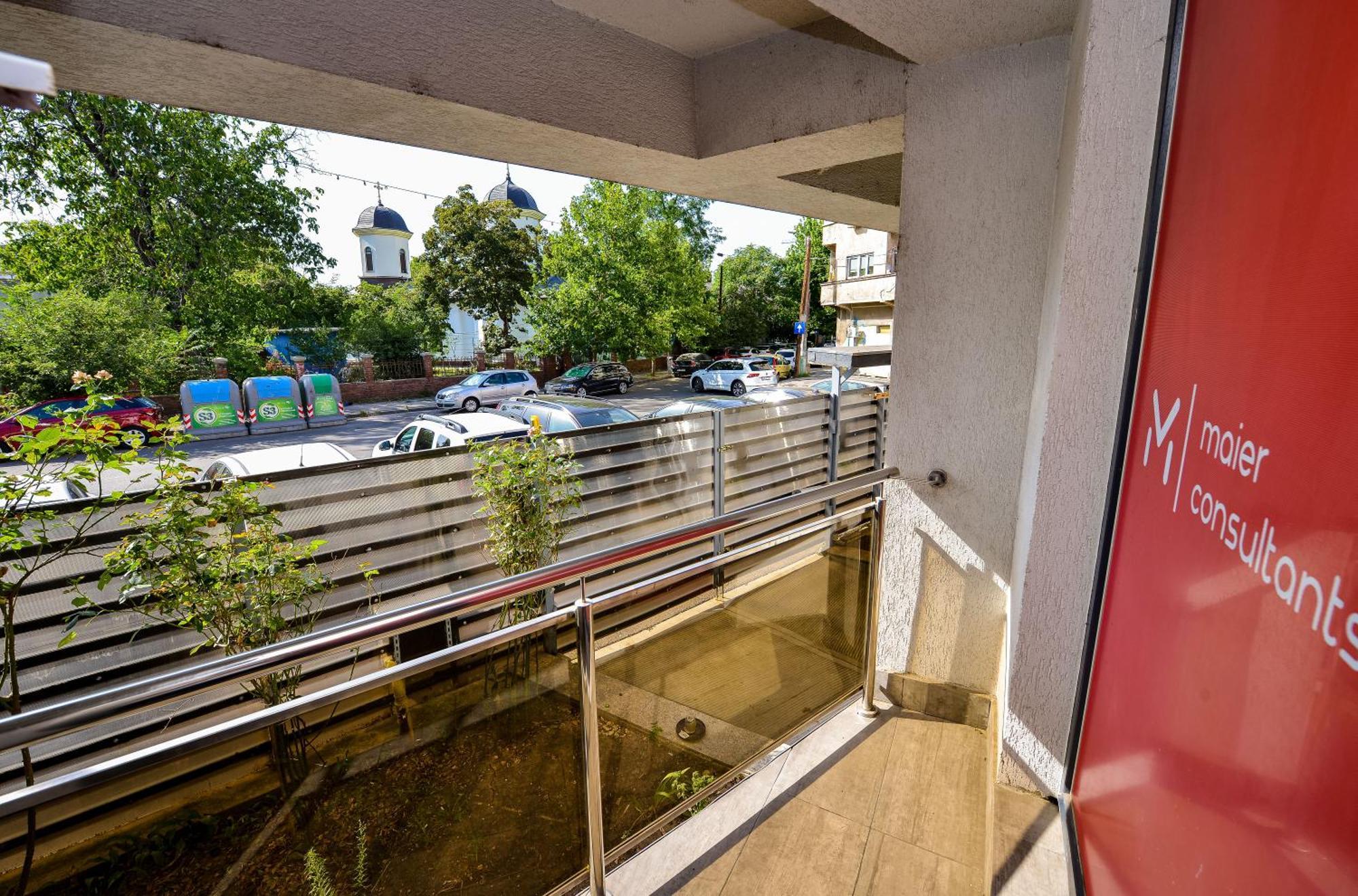 Pierre Cardin Deluxe Apartment With Terrace By Magniflex Βουκουρέστι Εξωτερικό φωτογραφία